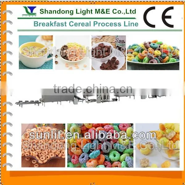 Nutritional Rice Processing Line