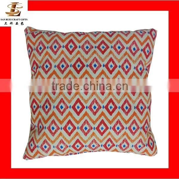 promotion variety of colors sofa pillow covers