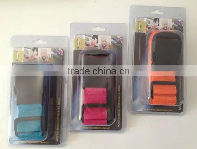 Colorful Travel Luggage Belt/Strap