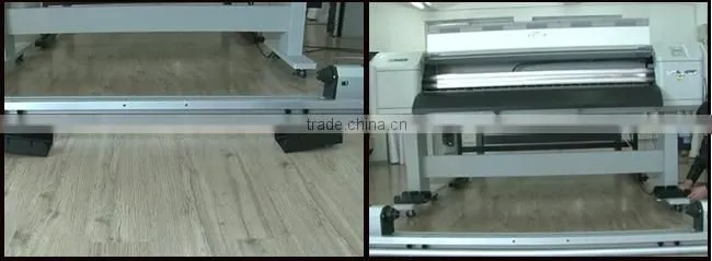 74" Automatic Media Take Up Reel with Tension System for Ro land FJ740/SJ740/FH740/Textile Printer