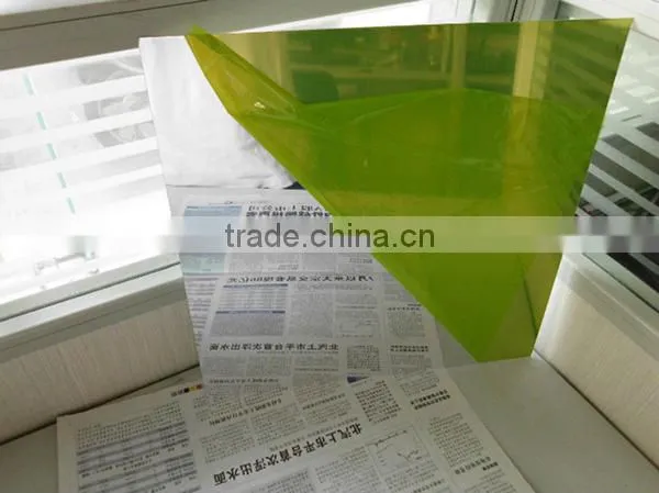 mirror anodized aluminum reflector sheet 1060 1070 1100