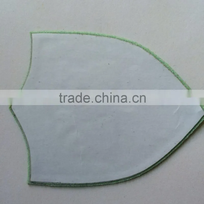 factory direct self adhesive fabric patch self-adhesive patches on transfers flock heat transfer patc flock heat transfer patch