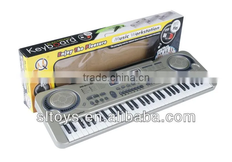 61 Keys microphone toy MQ811USB