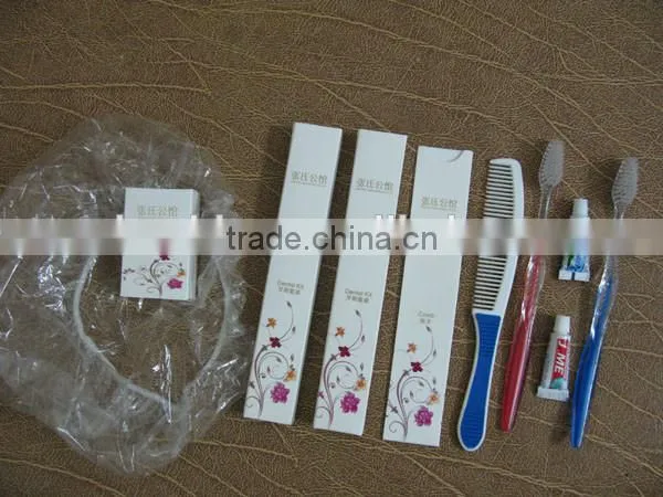 Top Sale Good Quality China Supplier Custom Hotel Amenities