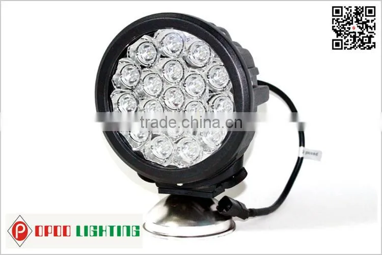 Top Hot 7inch 90W Led Driving List, ARB,4x4 Offroad 90W Led Driving Light