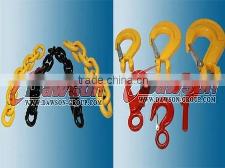 Webbing sling with protective polyester webbing sling