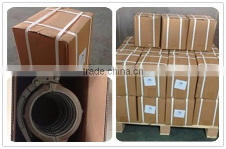 Putzmeister concrete pump spare parts