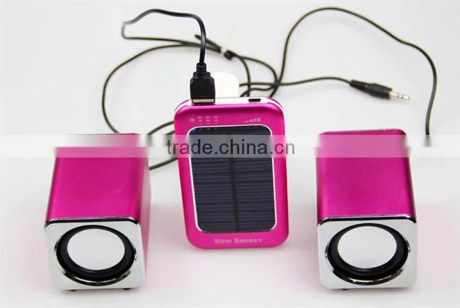 3500mAh China Solar Battery Charger