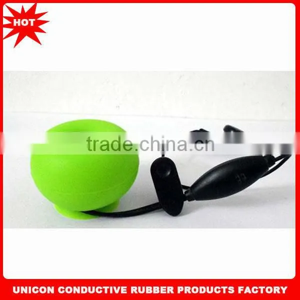hot heart shaped universal phone sucker/holder