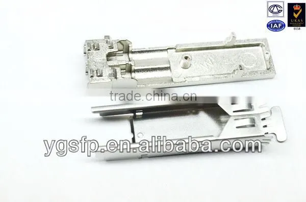 SFP-Port Fiber Optic SFP Connector Rfog Transceiver SFP Housing In Electronic & Instrument Enclosures.