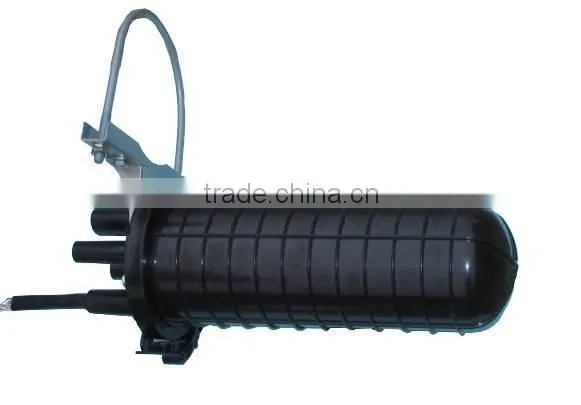 Optic Fiber Joint Closure Dome Fiber Optic Joint Enclosure
