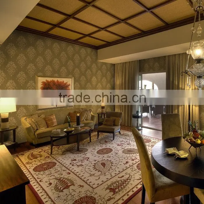MSB-3701 unique design interior waterproof wallpaper for home