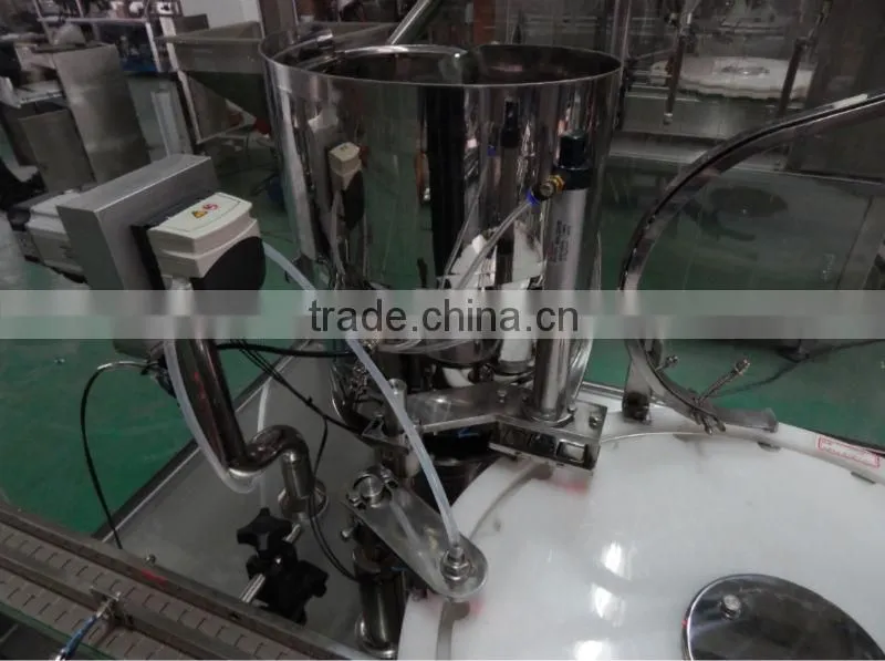 small bottle filling machine 5-30ml