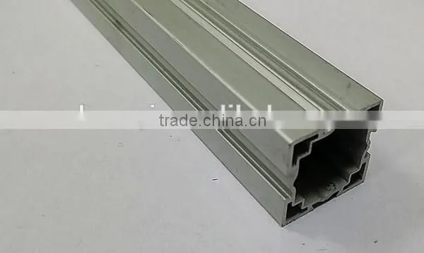 hollow aluminium square and round profile T aluminium profile angle aluminium profile
