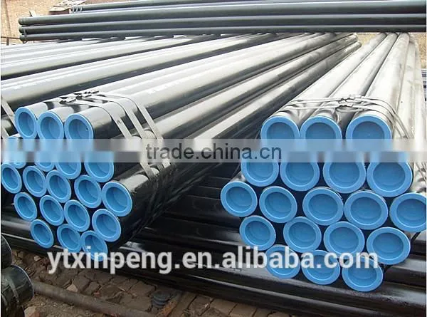 astm a519 small diameter precision round hollow seamless steel tube