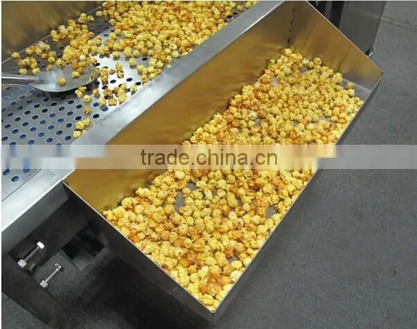 2014 hot sale automatic popcorn machine