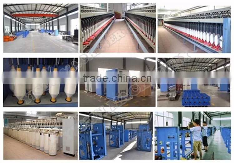 Roving Frame with Best Price/Spinning Machine
