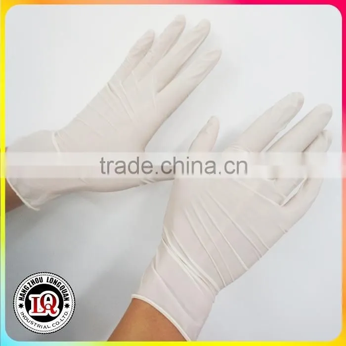 Latex gloves for examination powdered malaysia