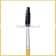 eyelash brush;professional eyelash brush;cosmetic mascara brush;
