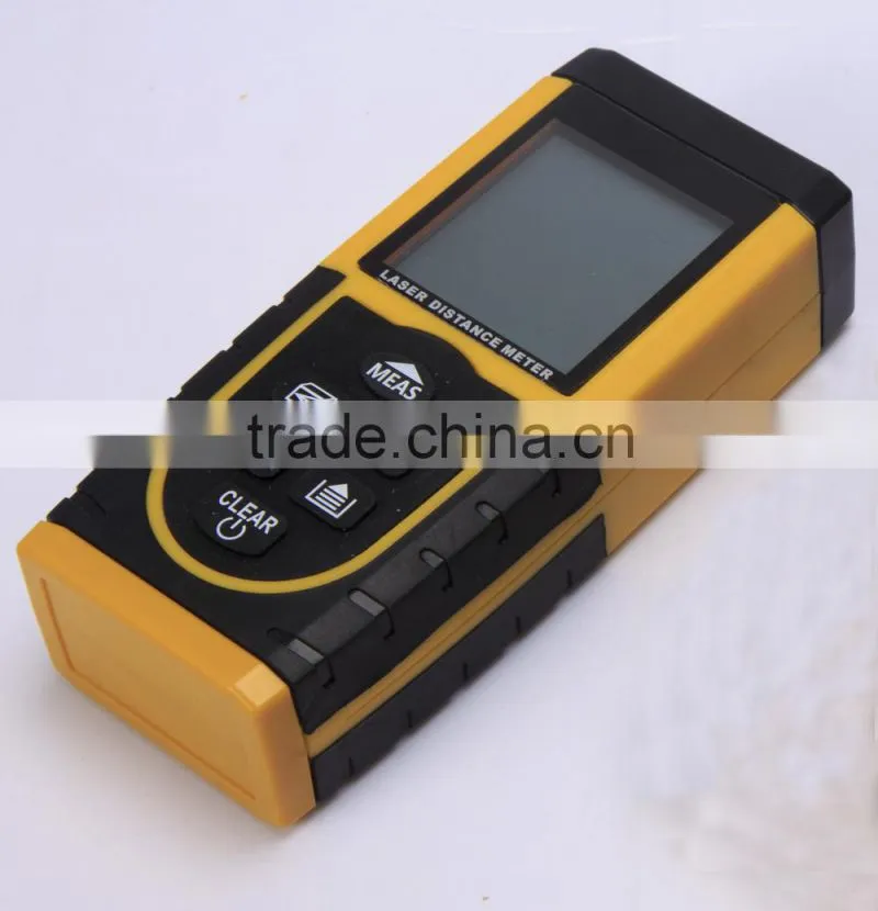 laser distance measurer/laser distance meter 60m