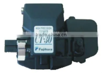 Optical Fiber Fusion Splicer Cleaver Fujikura CT-30A
