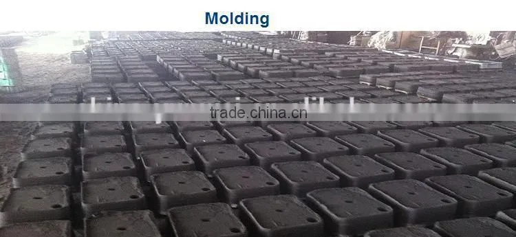 China Hot Sales High Quality cast iron bar sink strainer