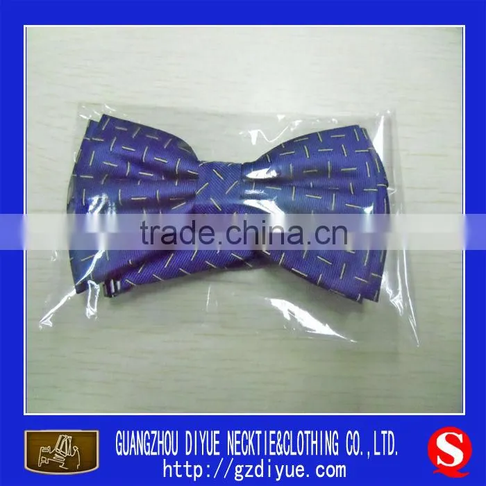 Customized Logo Bow Ties