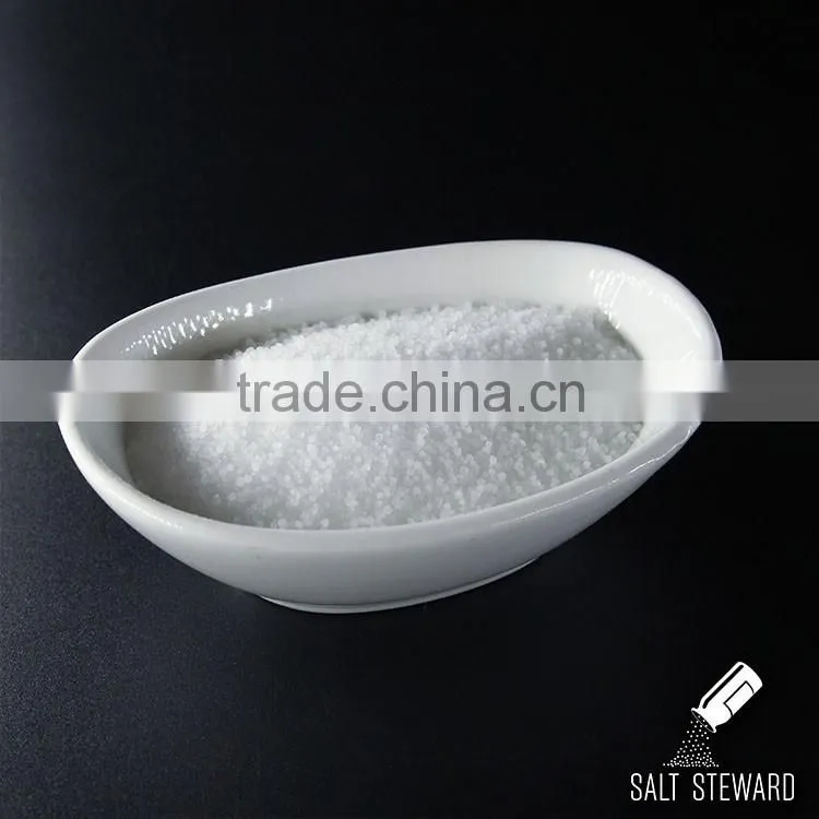 Purity Refined Salt for glass manufacture