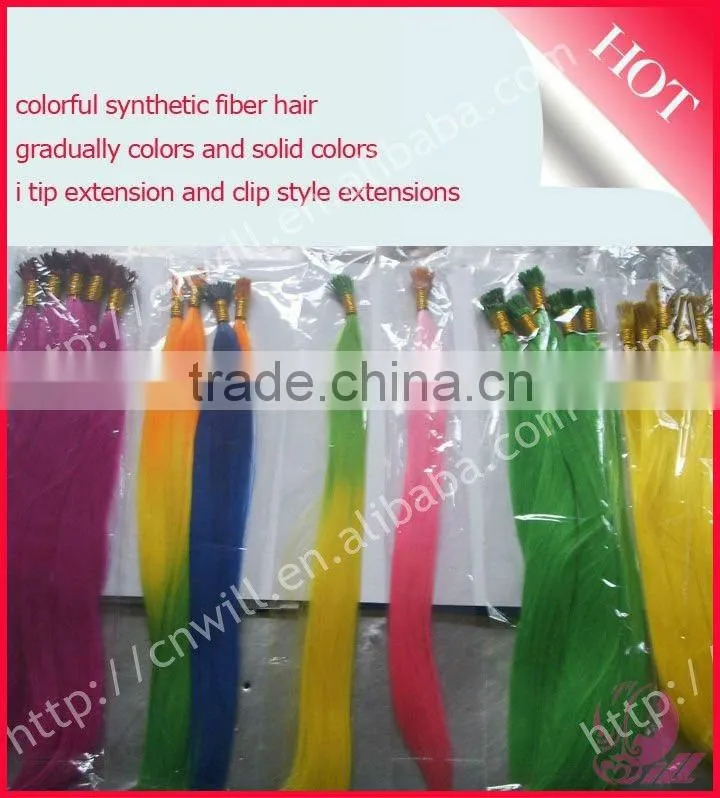 wholesale synthetic grizzly hair feathers feather hair extensions