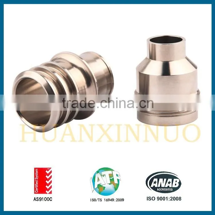 China precision aluminium block for machining OEM Service