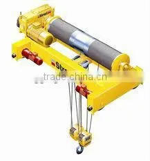 Electric Wire Rope Hoist