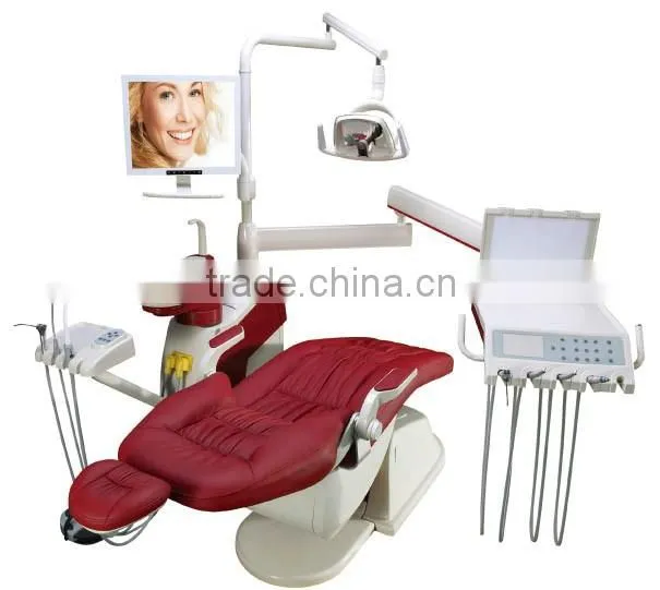Brand new Gladent silla de dentista with high quality