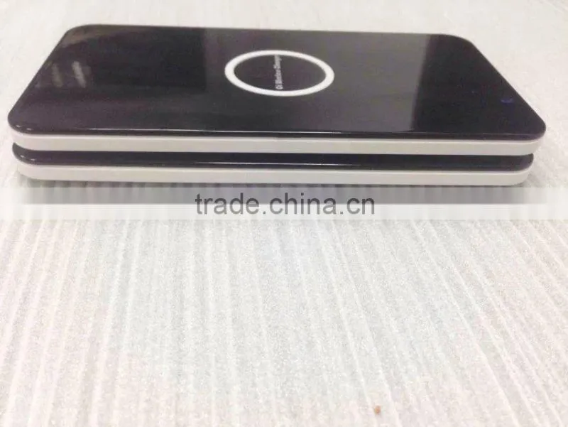 newest QI universal wireless charger transmitter +receiver