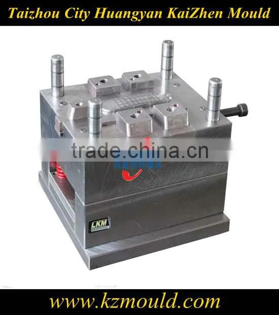 Long life plastic injection moulding electric equipment mould