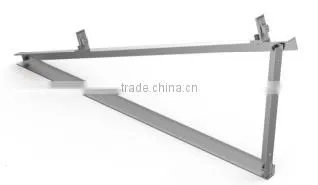 solar power mounting system for home