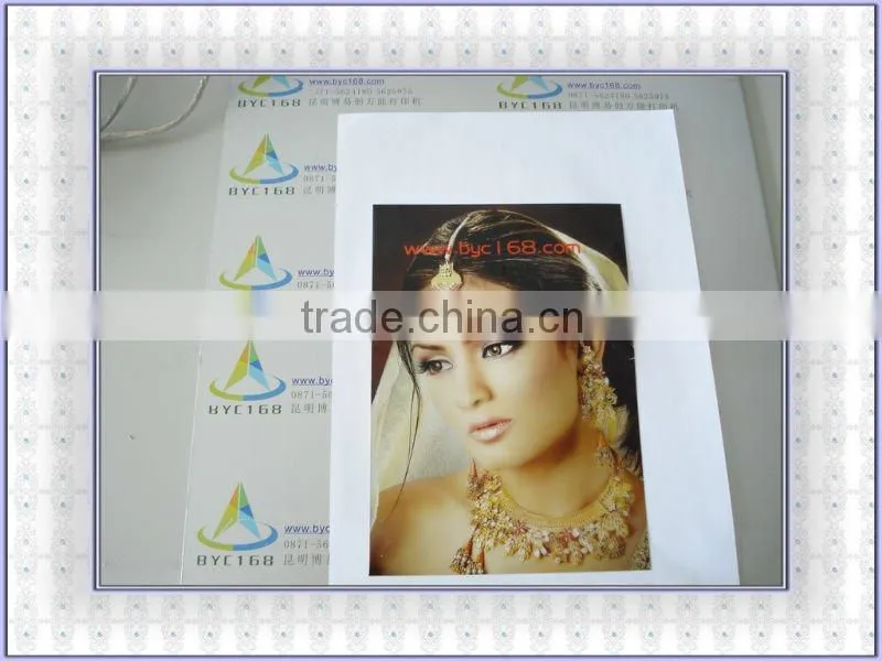 High resolution acrylic sheet printing machines for sale