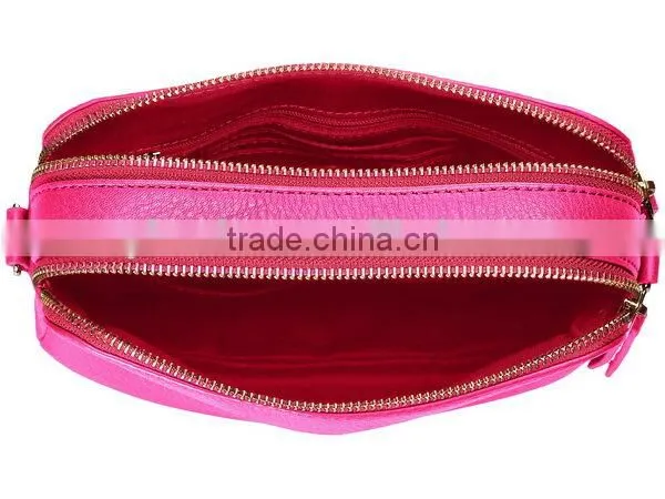 Factory Derict PU Leather Small Purse