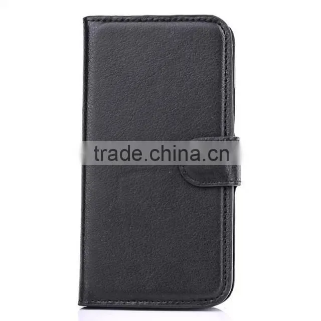 Photo album leather low price china mobile phone leather case for iphone 6