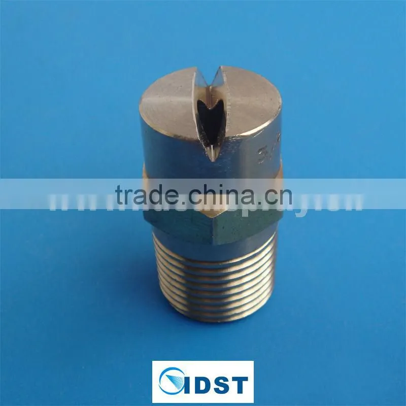 IDST Vee Flat Fan Jets