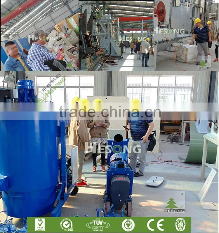 2015 NEW PRODUCT Rotary Table Blasting Machine