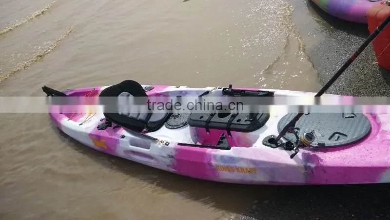 kayak fishing kayak plastic fishing kayak one person very hot