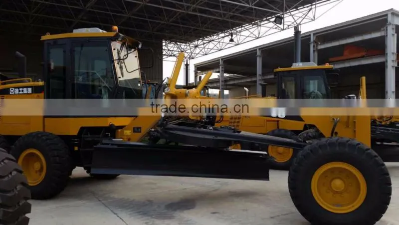xcmg gr165 motor grader