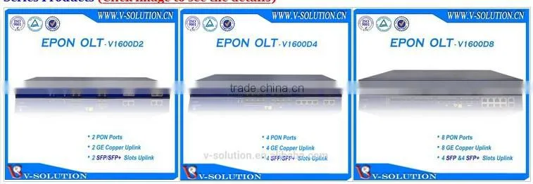 Low cost Compact Design Mini Size 4PON EPON OLT Optic Fiber Networking Equipment Optical Line Terminal for FTTH