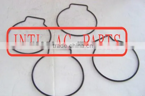 Calsonic CR-10 CR10 compressor manifold gasket/ o-ring fit for Nissan TIIDA CR-10 O-ring Oring Kit /manifold gasket