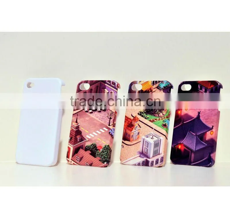 best cell phone case/3D sublimation blank mobile phone case