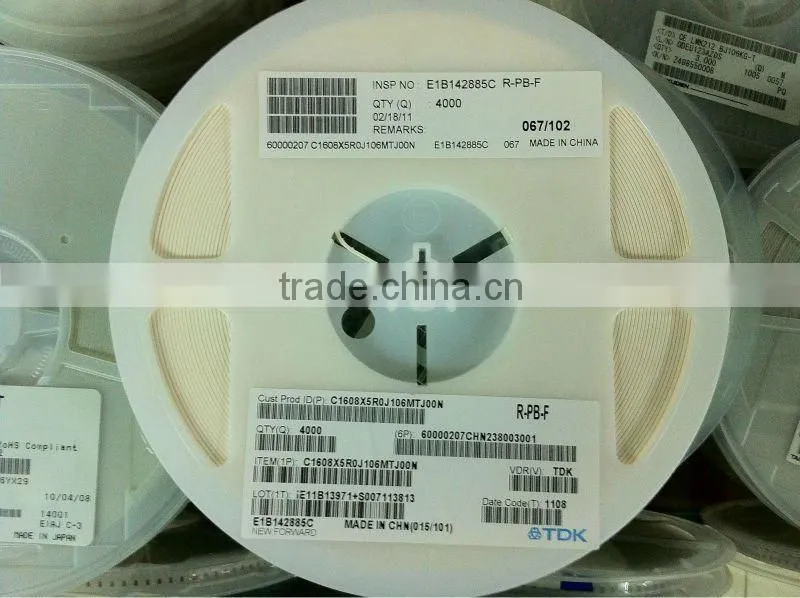 1/8W 1% 0805 RC0805FR-0751KL smd Resistor