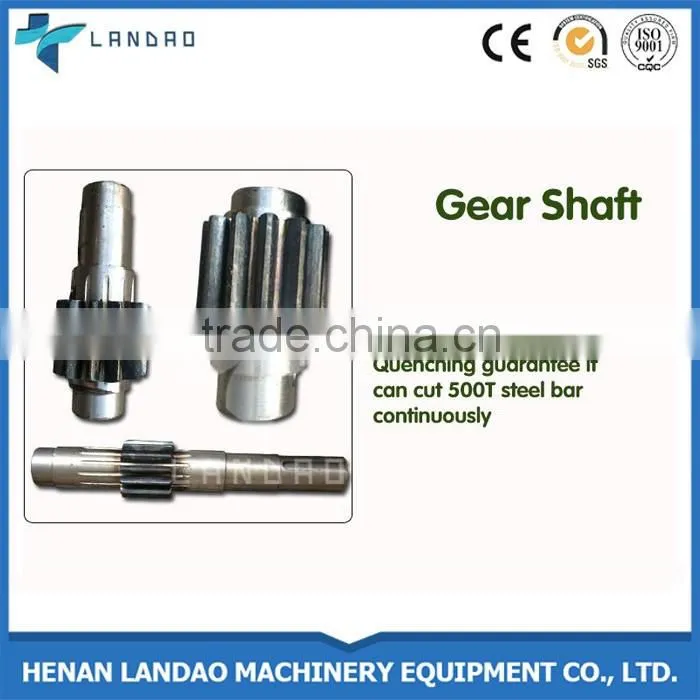 Manual steel cutter steel strip cutter steel rebar cutter