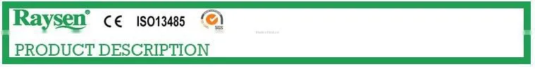 Nonwoven SMS Disposable Sterile Surgical Drape Extremity Pack