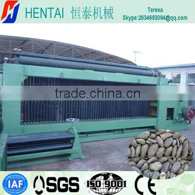 hexagonal wire mesh netting machine for small business