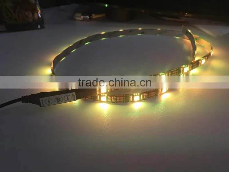 led strip for TV usb port using,help you watch TV in the darkness